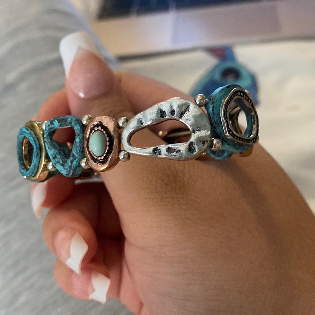 Shape Bracelet